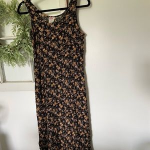R&K ORIGINALS 90’s grunge midi dress